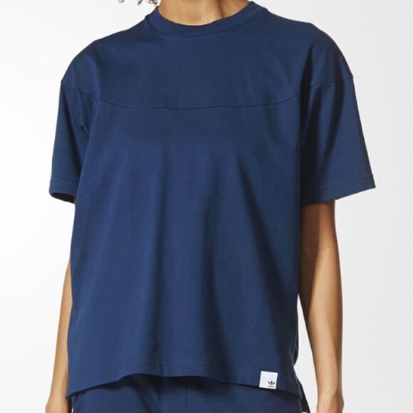 -Adidas XBYO T-Shirt NWT S - Picture 1 of 8